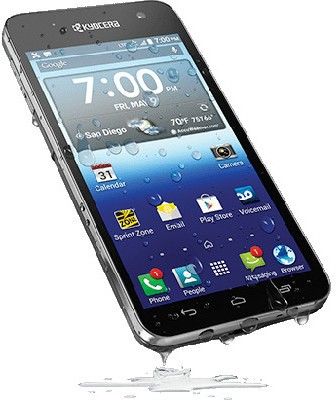 Kyocera Hydro Icon C6730